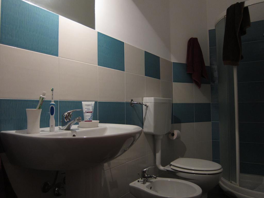 לינה וארוחת בוקר טרפאני Area 12 Bb חדר תמונה